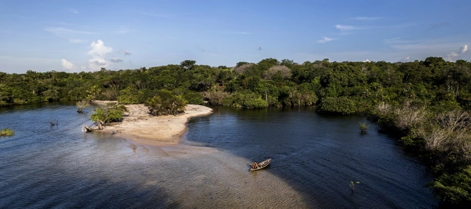 Alter do Chão: O Caribe Amazônico do Pará