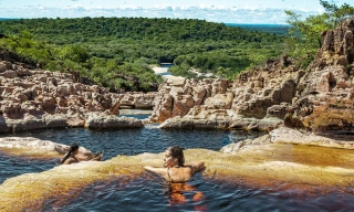 Um paraíso para os amantes do ecoturismo: conheça a Chapada Diamantina, na Bahia