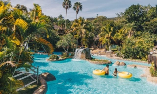 Hot Park: você e sua família num parque aquático no Cerrado