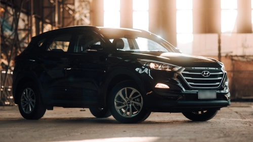 Apaixone-se pelo novo Hyundai Tucson e deixe esse SUV guiar as suas melhores aventuras