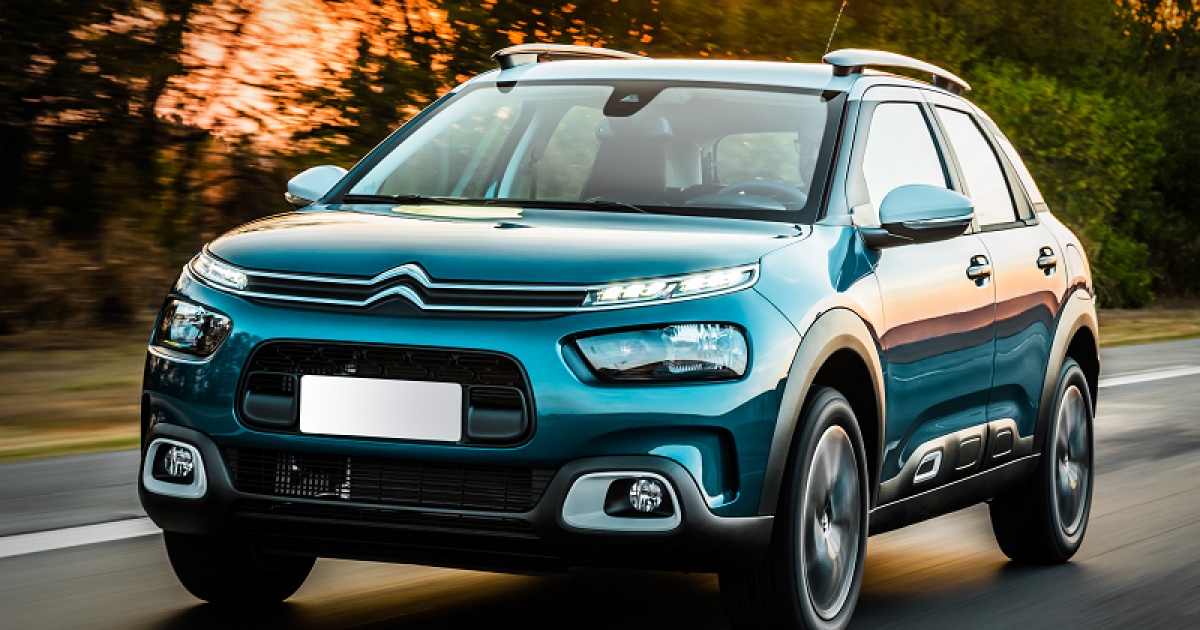 Descubra sobre a tecnologia presente no Citroën C4 - Citroën as