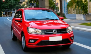 Volkswagen Gol, o mais amado do Brasil