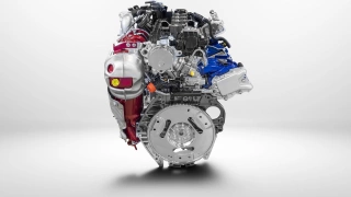 Motor Turbo 270 Flex AT6 da Fiat Toro Freedom 2022 em detalhes.