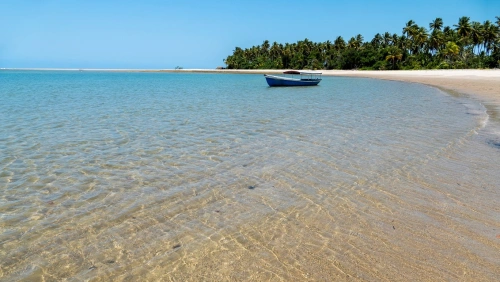Uma ilha que vai te surpreender! Conheça toda a beleza da paradisíaca Boipeba, na Bahia